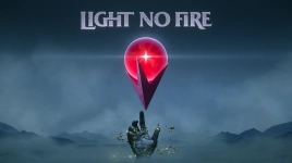 Light No Fire Logo