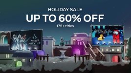 Meta Quest Holiday Sale Banner