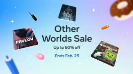 Meta Other Worlds Sale Banner